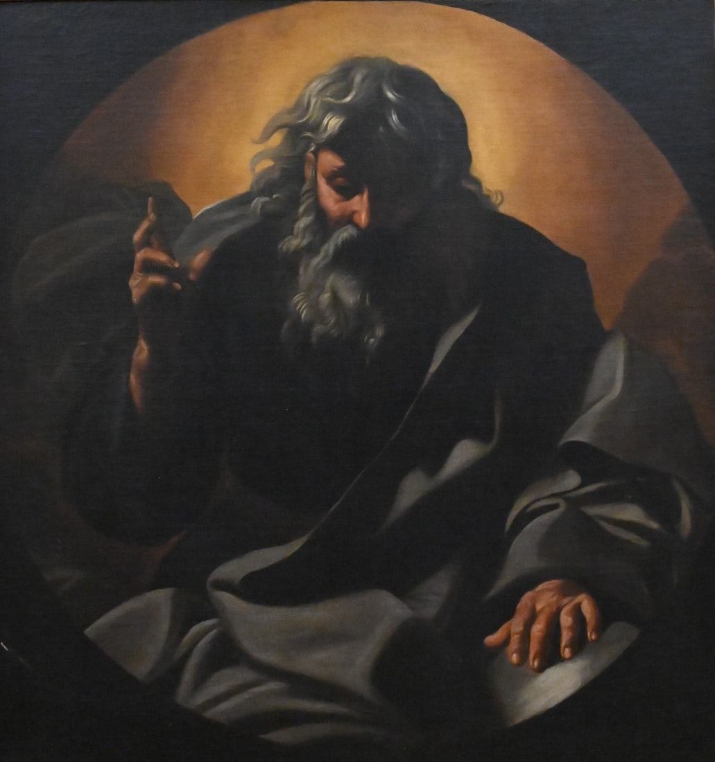 Follower of Giovanni Lanfranco (Italian 1582-1647) (1 of 8)