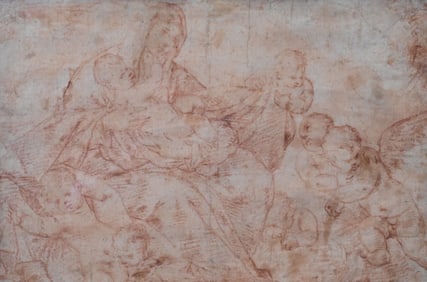 Luca Giordano (Italian 1634-1705)