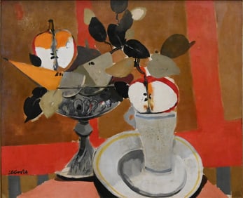 Andres Segovia (Argentinian/Spanish 1929-1996)