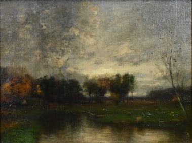 John Francis Murphy (American 1853-1921)