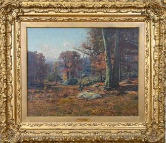 William LaValley (American 1862-1943)