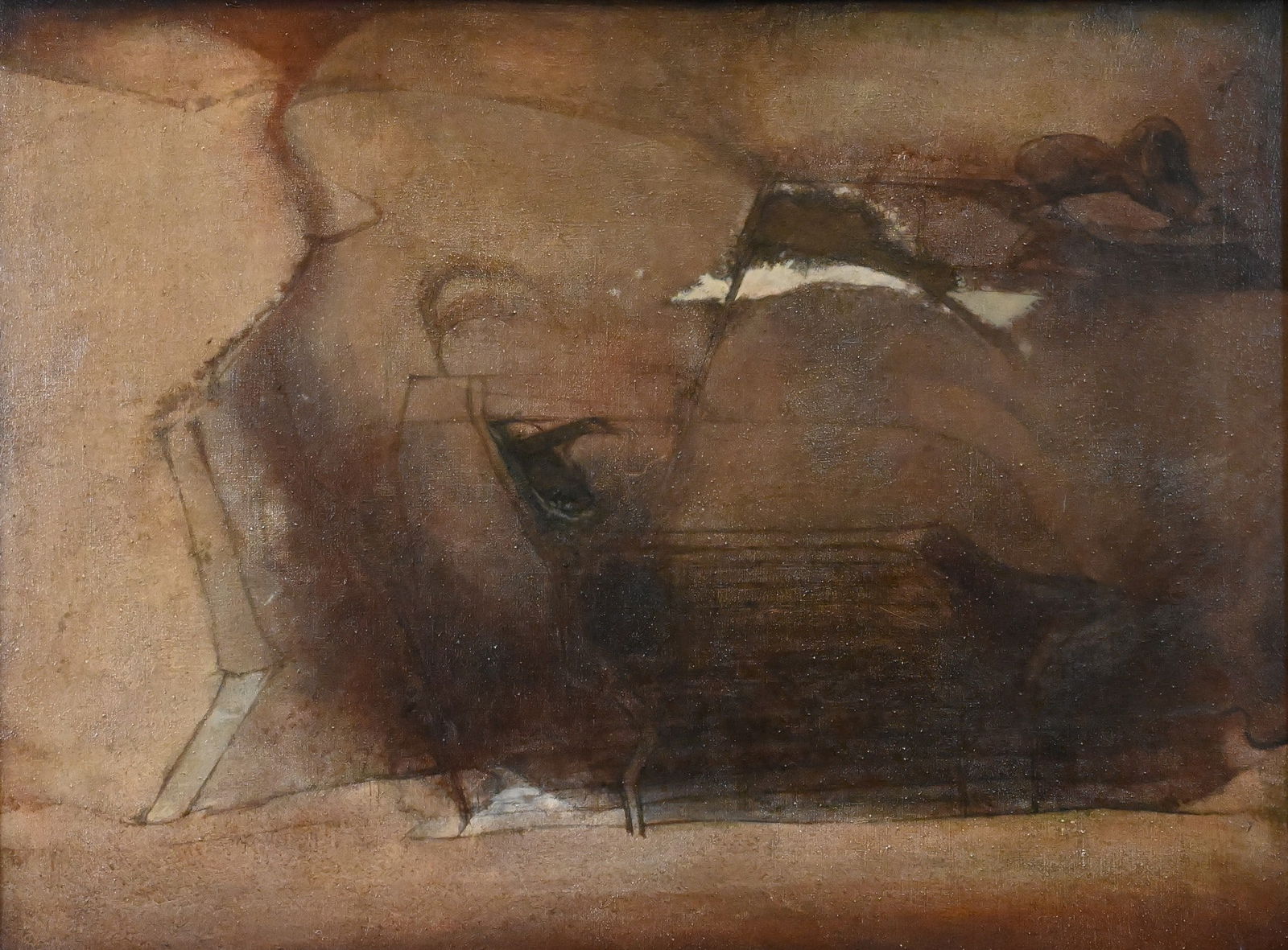 Jerzy Stajuda (Polish 1936-1992) (1 of 8)