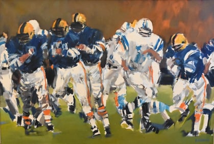 Pierre Doutreleau (French/American B.1938)