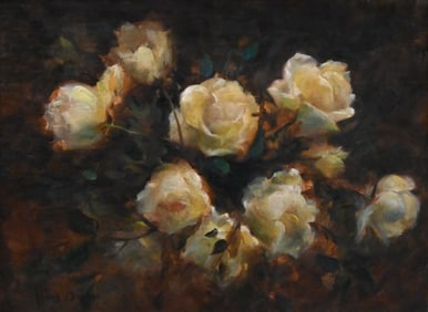 Frans David Oerder (Dutch/South African 1867-1944)