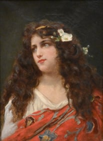 Guillaume Seignac (French 1870-1924)