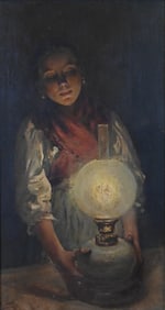 Rafael Senet y Pérez (Spanish 1856-1926)