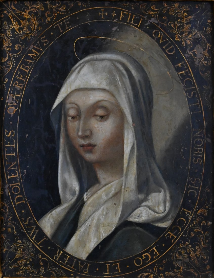 Circle of Denys Calvaert (Flemish/Italian 1540-1619) (1 of 5)