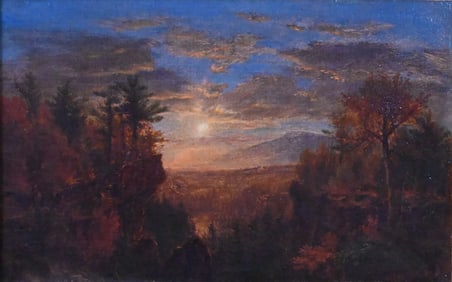 Benjamin Bellows Grant Stone (American 1829-1906)