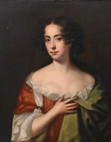 Jacob Huysmans (Flemish 1633-1696)