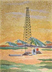 M. Norton (American, 20th century)