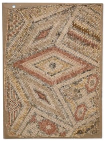Roman Mosaic Panel, Circa 3rd/4th Century A.D.