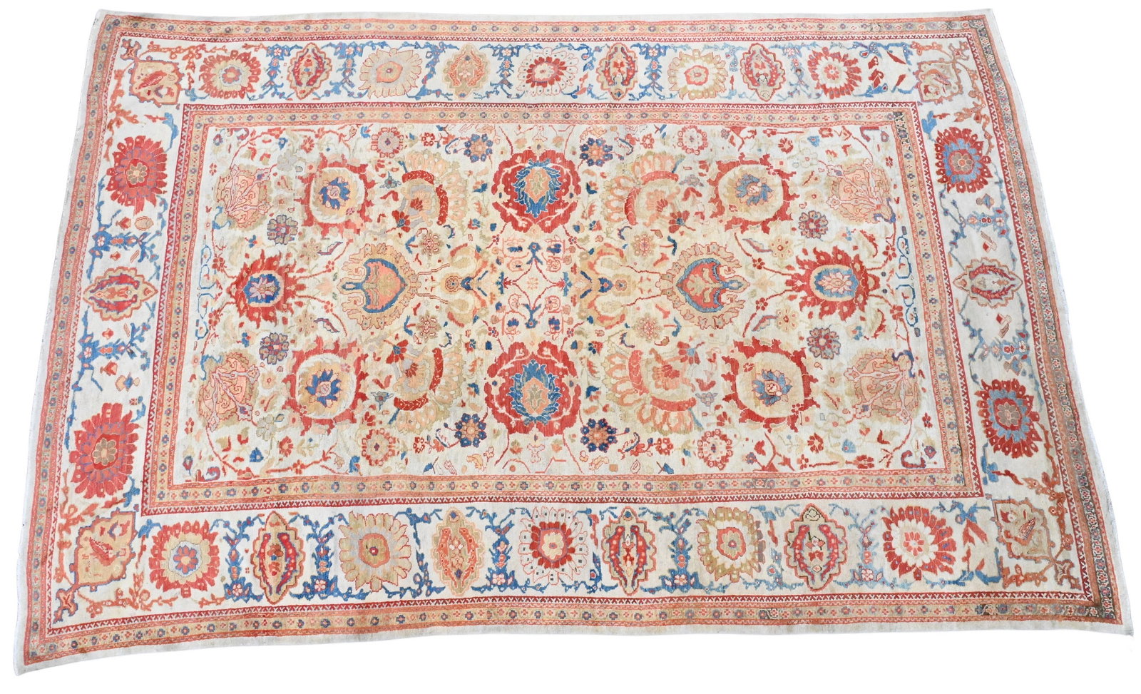 Sultanabad Carpet (1 of 9)