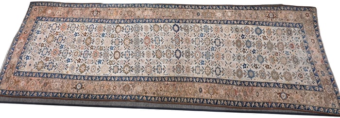 Persian Sultanabad (Mahal) Gallery Carpet