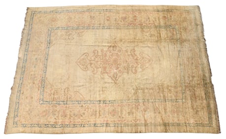 Oushak Carpet, Western Anatolia