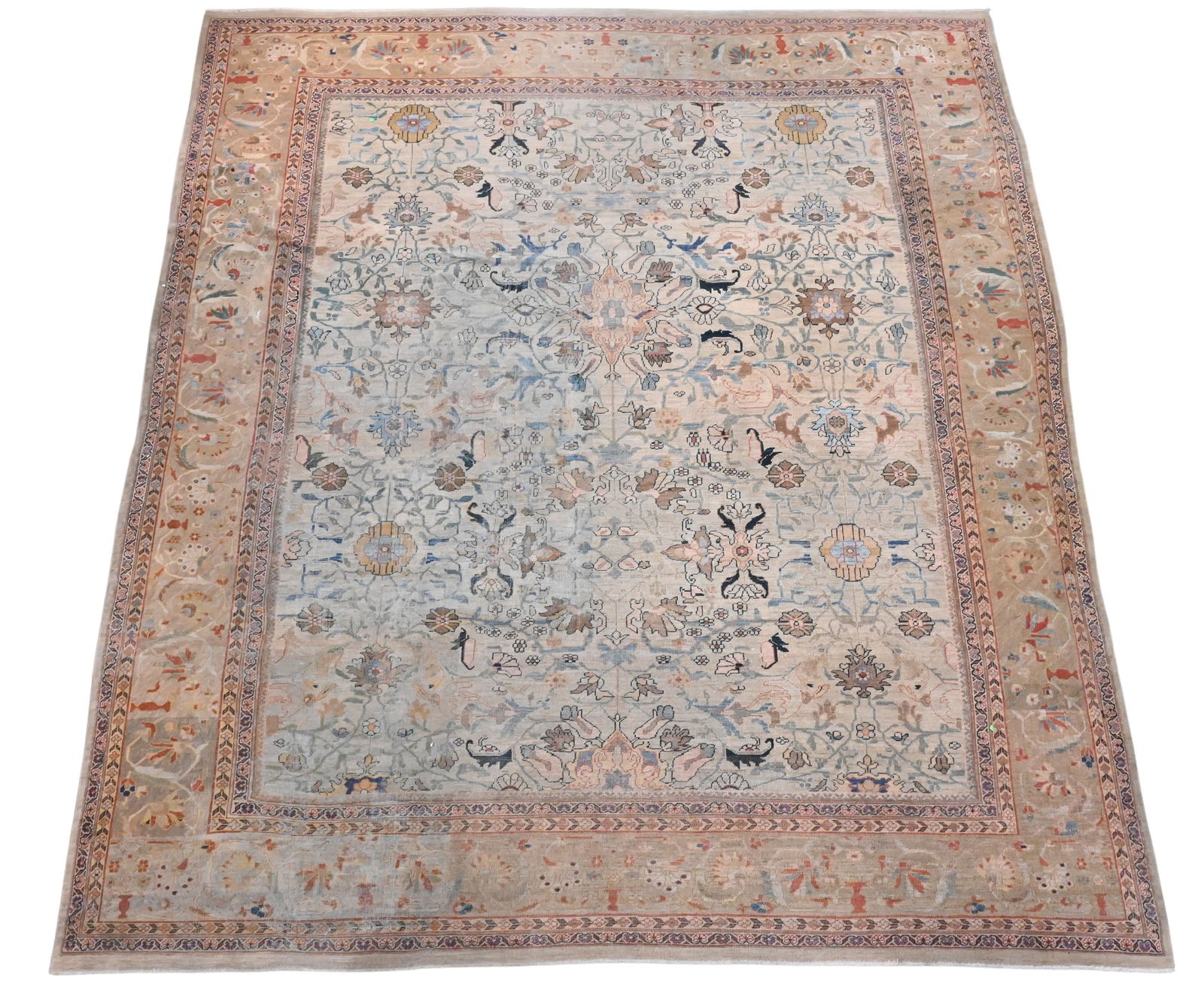 Persian Mahal Carpet (1 of 13)