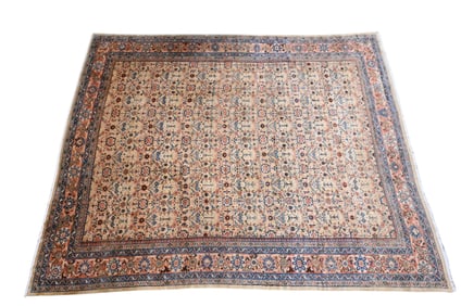 Persian Sultanabad (Mahal) Carpet