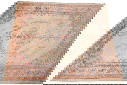Angora Oushak Carpet