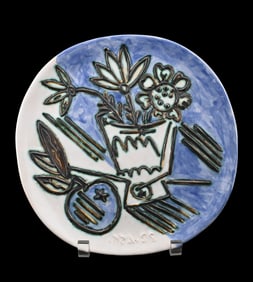 Pablo Picasso (Spanish 1881-1973)