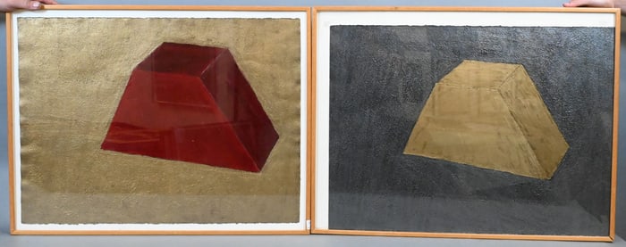 Two: Tobi Kahn (American B.1952)