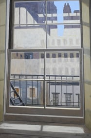 Robert Berlind (American 1938-2015)