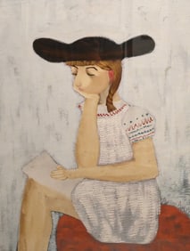 Milton Avery (American 1885-1965)