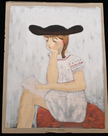 Milton Avery (American 1885-1965)
