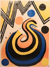 After Alexander Calder (American 1898-1976)