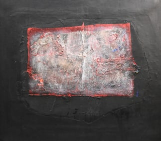 Arturo Carmassi (Italian 1925-2015)