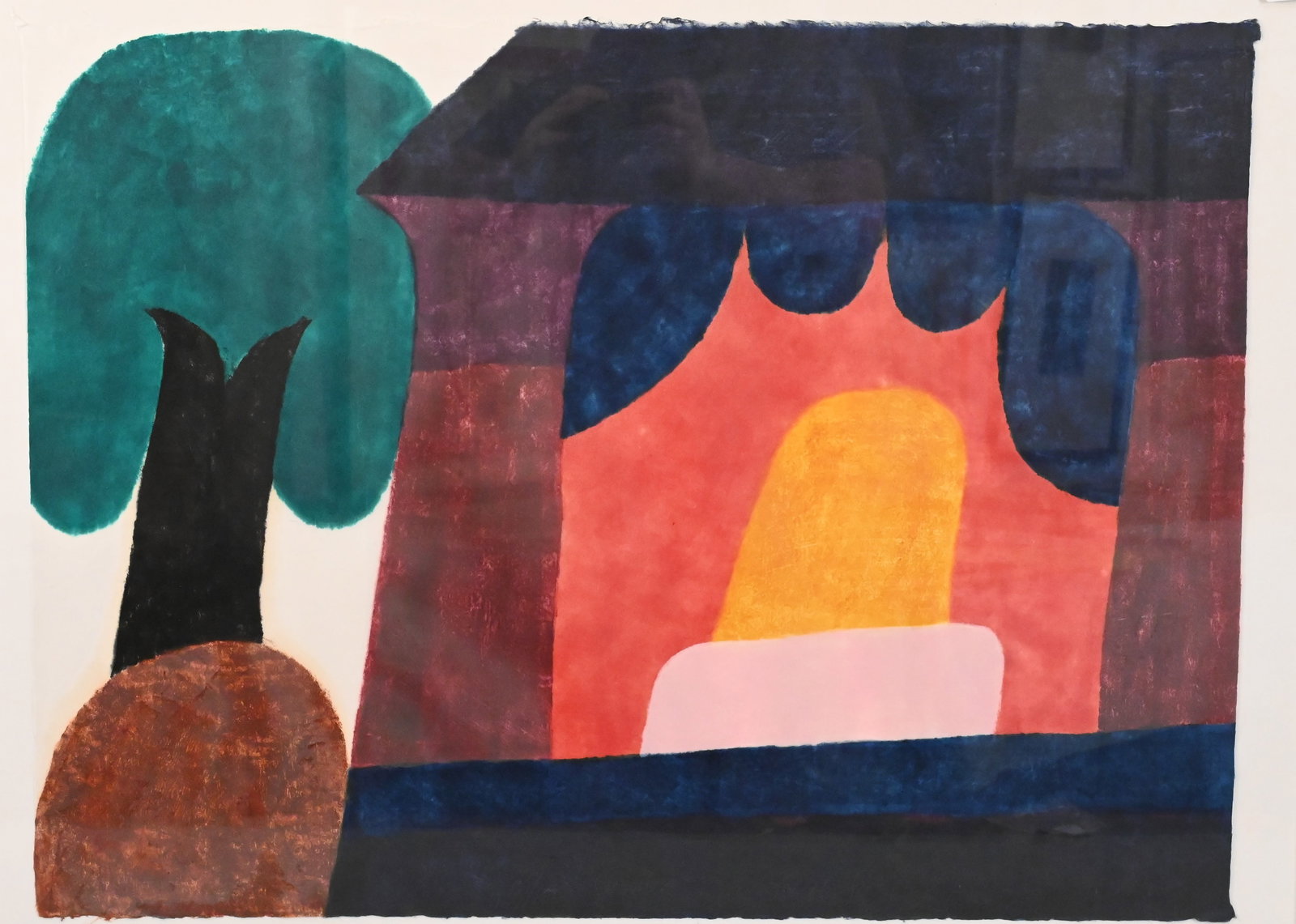 Carol Summers (American 1925-2016) (1 of 5)