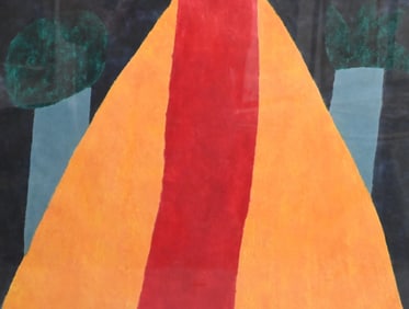 Carol Summers (American 1925-2016)