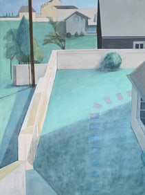 Signe Sundberg-Hall (America 20th/21st Century)