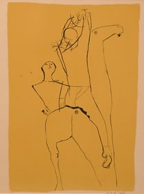 Marino Marini (Italian 1901-1980)