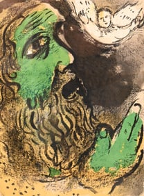 Marc Chagall (Russian/French 1887-1985)