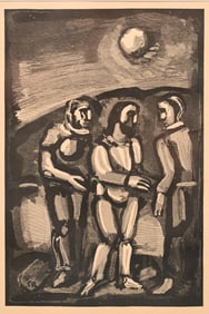 Georges Rouault (French 1871–1958)