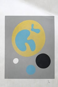 Jean (Hans) Arp (French/German 1886-1966)