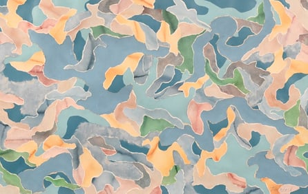 Meryl Taradash (American 1953-2024)