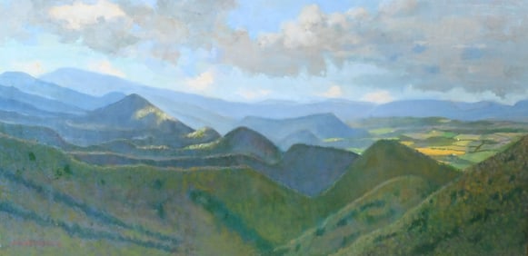 Daniel Cressman (American 20th Century)
