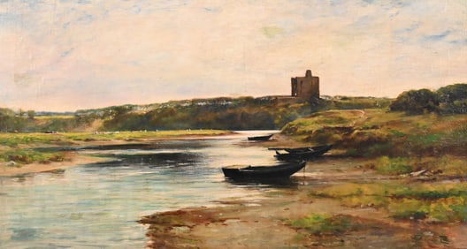 George W Aikman (Scottish 1830-1906)