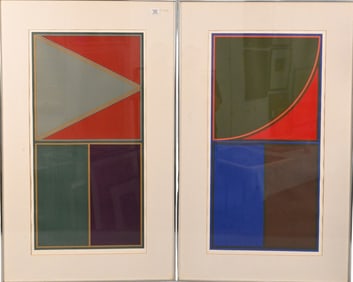 Two: Gordon House (British 1932-2004)
