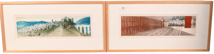 Four: Mario Micossi (Italian 1922/1926-2005)