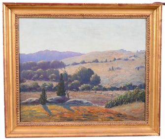 Eugene Arthur Jones (American 1881-1968)