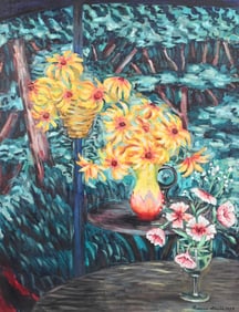 Frances Strain (American 1898-1962)