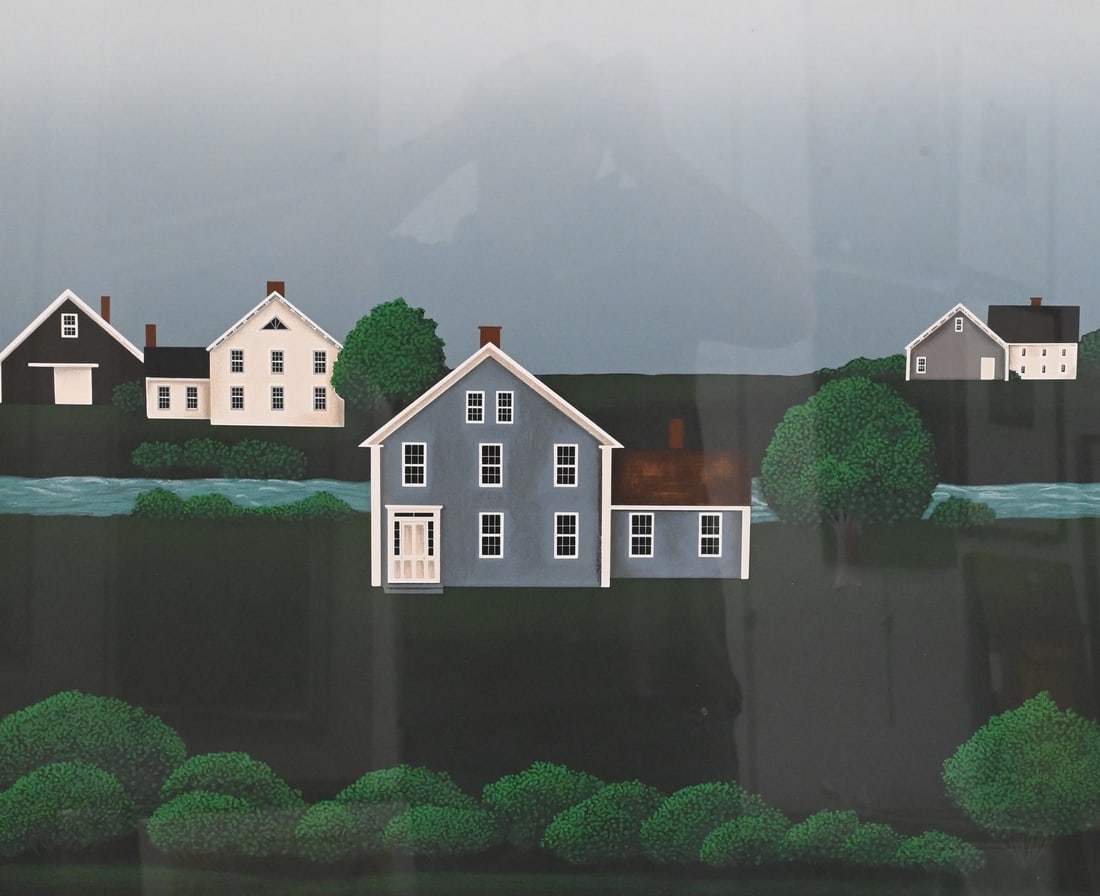 Theodore Jeremenko (Yugoslavian/American B.1938) (1 of 5)