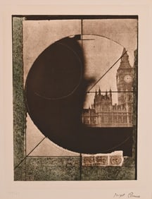 Joseph Cornell (American 1903-1972)