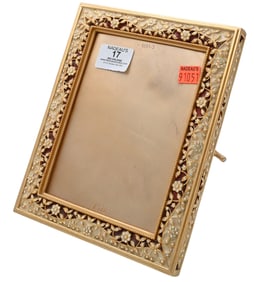 Edgar Berebi Bejeweled Frame