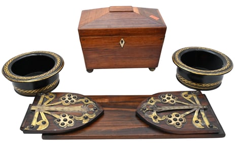 Four Piece Lot