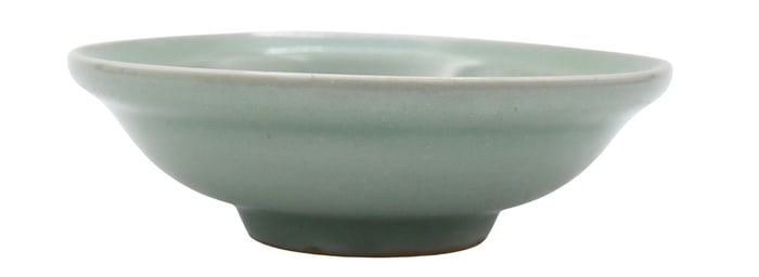 Chinese Song Style Celadon Dish