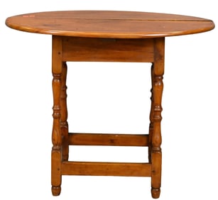Oval Top Tavern Table