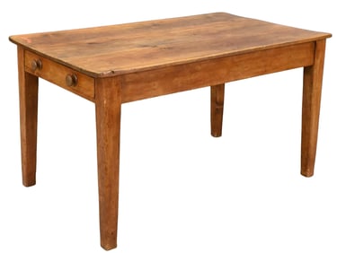 Farm Style Table