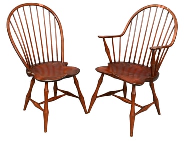 D.R. Dimes Two Piece Furniture Lot